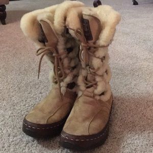 North Face Boots